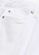 Kalhoty Culotte z elastické bavlněné směsi, bonprix