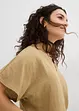 Oversize halenka s elastickým lemem, bonprix