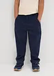 Strečové chino kalhoty Slim Fit, Straight, bonprix