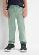 Strečové chino kalhoty Slim Fit, Straight, bonprix