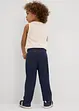 Strečové chino kalhoty Slim Fit, Straight, bonprix