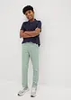 Chino kalhoty z bavlny s podílem streče, Slim Fit, bonprix