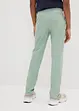 Chino kalhoty z bavlny s podílem streče, Slim Fit, bonprix
