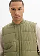 Prošívaná vesta, Loose Fit, bonprix