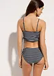 Bandeau bikiny s odnímatelnými ramínky (2dílná souprava), bonprix