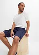 Cargo bermudy z čisté bavlny, Regular Fit, bonprix