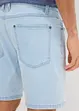 Džínové šortky, Loose Fit, extra široké, bonprix