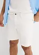 Strečové džínové šortky, Loose Fit, extra široké, bonprix
