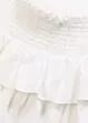 Minisukně z čisté bavlny, bonprix