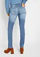 Strečové džíny Skinny, Mid Waist, bonprix