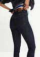 Strečové džíny Skinny, Mid Waist, bonprix