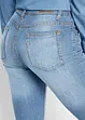 Strečové džíny Skinny, Mid Waist, bonprix
