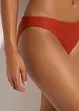 Úzké bikinové kalhotky z normálním vykrojením, bonprix