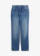 Strečové džíny Loose Fit, Straight, bonprix