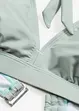 Bikiny a koupací šortky (3dílná souprava), bonprix