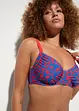 Bikiny s kosticemi (2dílná souprava), bonprix