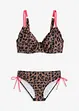 Bikiny s kosticemi (2dílná souprava), bonprix