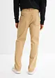 Strečové kalhoty Classic Fit s obsahem čisté bavlny, Straight, bonprix