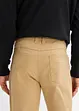 Strečové kalhoty Classic Fit s obsahem čisté bavlny, Straight, bonprix