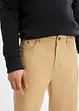 Strečové kalhoty Classic Fit s obsahem čisté bavlny, Straight, bonprix
