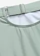 Bikinové kalhotky, High Waist, s nastavitelným pasem, bonprix