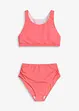 Bikiny s podprsenkovým topem (2dílná souprava), bonprix