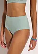 Bikinové kalhotky, High Waist, s nastavitelným pasem, bonprix