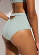 Bikinové kalhotky, High Waist, s nastavitelným pasem, bonprix