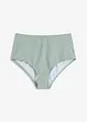 Bikinové kalhotky, High Waist, s nastavitelným pasem, bonprix