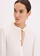 Halenka s metalizovanými proužky, bonprix