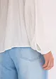 Halenka s metalizovanými proužky, bonprix