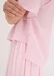 Oversize košilová halenka, bonprix