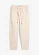 Džíny Barrel Mid Waist, bonprix