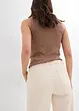 Džíny Barrel Mid Waist, bonprix