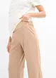 Pohodlné těhotenské kalhoty, Loose Fit, bonprix