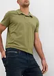 Strečové džínové bermudy, Slim Fit, bonprix