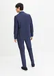 Oblek se lnem (2dílná souprava), Slim Fit, bonprix