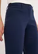 Strečové kalhoty, Bootcut, bonprix