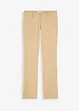 Strečové kalhoty, Bootcut, bonprix
