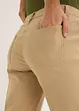 Strečové kalhoty, Bootcut, bonprix