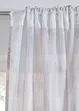 Závěs s recyklovaným polyesterem s potiskem (1 ks v balení), bonprix