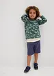 Strečové bermudy, Classic Fit, bonprix