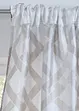 Závěs s grafickým potiskem (1 ks v balení), bonprix