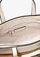 Velká kabelka se slaměným vzhledem, bonprix