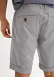 Chino bermudy z čisté bavlny, Regular Fit, bonprix