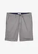 Chino bermudy z čisté bavlny, Regular Fit, bonprix