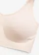 Vyztužená podprsenka Feel Comfort, laserově vyřezávaná, bez kostic, bonprix