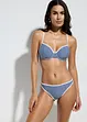 Bikiny s balkonetovou podprsenkou (2dílná souprava), bonprix