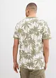 Triko polo z piké z čisté organické bavlny, Slim Fit, bonprix