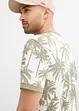 Triko polo z piké z čisté organické bavlny, Slim Fit, bonprix